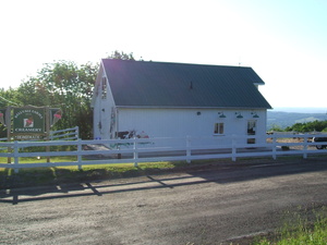 Appalachian Trail Bellvale Farms Creamery, 1390 Route 17A, Warwick, NY (41.244564, -74.289216)