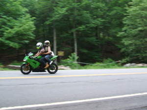 Appalachian Trail Road