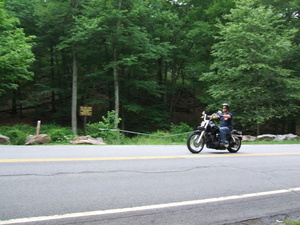 Appalachian Trail Road