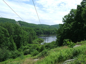Appalachian Trail Power line (41.590255, -73.658368)