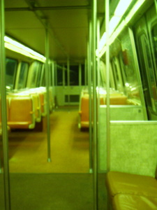 Appalachian Trail Washington DC Metro