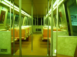 Appalachian Trail Washington DC Metro