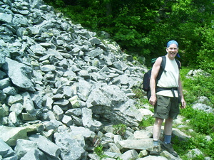 Appalachian Trail Jamie