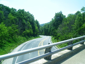 Appalachian Trail US33