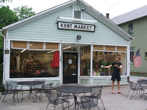 Appalachian Trail Kent Market