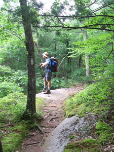 Appalachian Trail Spike