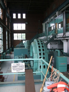 Appalachian Trail Power Station