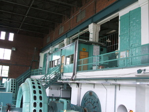 Appalachian Trail Power Station