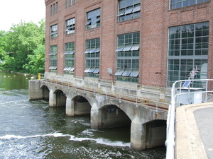 Appalachian Trail Power Station