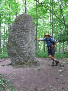 Appalachian Trail Spike