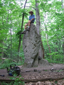 Appalachian Trail Spike