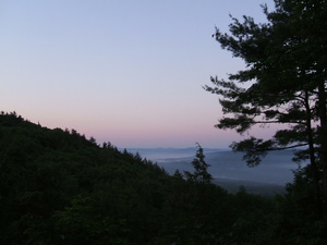 Appalachian Trail Sunrise