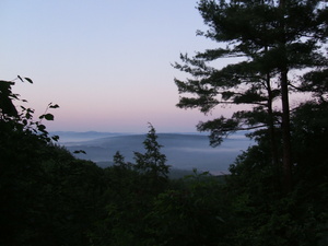 Appalachian Trail Sunrise