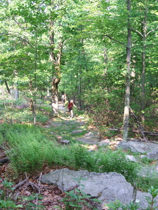 Appalachian Trail Jamie & Gary