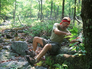 Appalachian Trail Gary