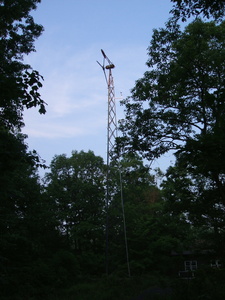 Appalachian Trail Mohican Outdoor Center (41.034977, -75.001580)