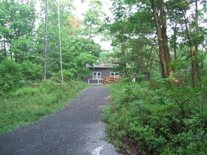 Appalachian Trail Mohican Outdoor Center (41.034977, -75.001580)