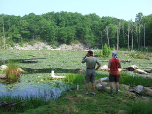 Appalachian Trail Gary and Jamie