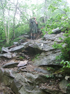 Appalachian Trail Jamie