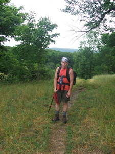 Appalachian Trail Jamie