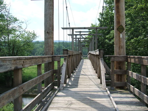 Appalachian Trail Walkill River Wildlife Preserve (41.237153, -74.473021)