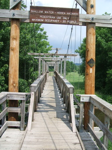 Appalachian Trail Walkill River Wildlife Preserve (41.237153, -74.473021)