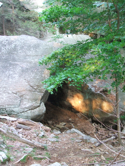 Appalachian Trail - Lemon Squeezer (41.258217, -74.133391)