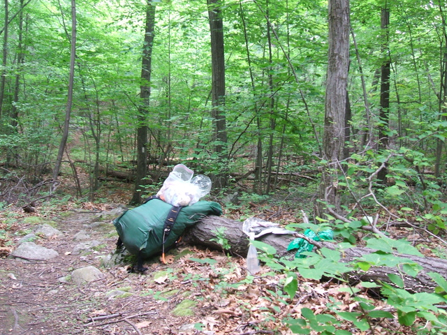 Appalachian Trail - Pack