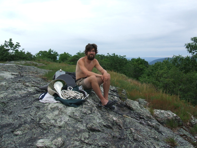 Appalachian Trail - Hornblower