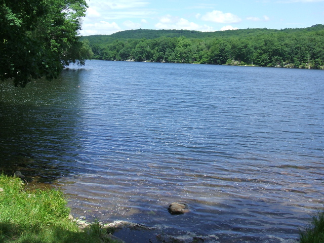 Appalachian Trail - Nuclear Lake(?)