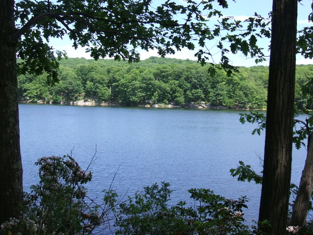 Appalachian Trail - Nuclear Lake(?)