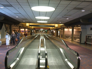 Appalachian Trail Pittsburgh airport