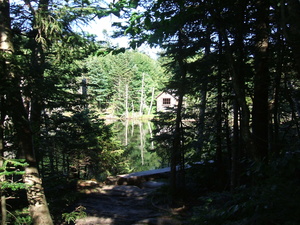Appalachian Trail Cabin (42.633993, -73.171946)