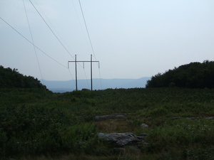 Appalachian Trail Powerline (42.795109, -73.138718)