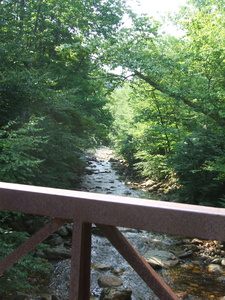 Appalachian Trail  (42.885107, -73.114693)
