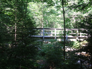 Appalachian Trail Black Brook