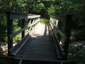 Appalachian Trail Black Brook