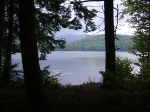 Appalachian Trail Kent Pond(?)