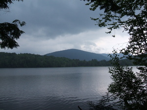 Appalachian Trail Kent Pond(?)