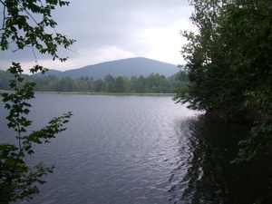 Appalachian Trail Kent Pond(?)