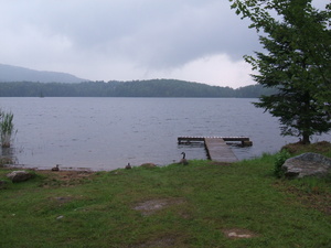 Appalachian Trail Dock