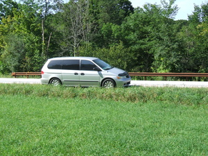 Appalachian Trail Van