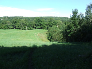 Appalachian Trail Field
