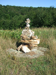 Appalachian Trail Stones
