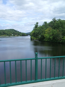 Appalachian Trail Connecticut River