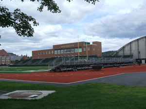Appalachian Trail Memorial Field, Dartmouth Campus