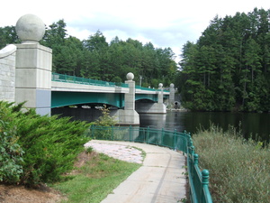 Appalachian Trail Bridge over the Connecticut River, 10A
