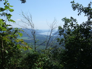 Appalachian Trail Connecticut River