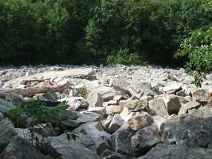 Appalachian Trail Rocks