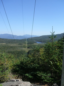 Appalachian Trail Power Line